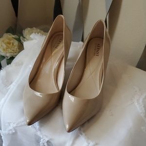 Heels (taupe)